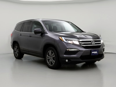 2018 Honda Pilot EX-L -
                Boston, MA