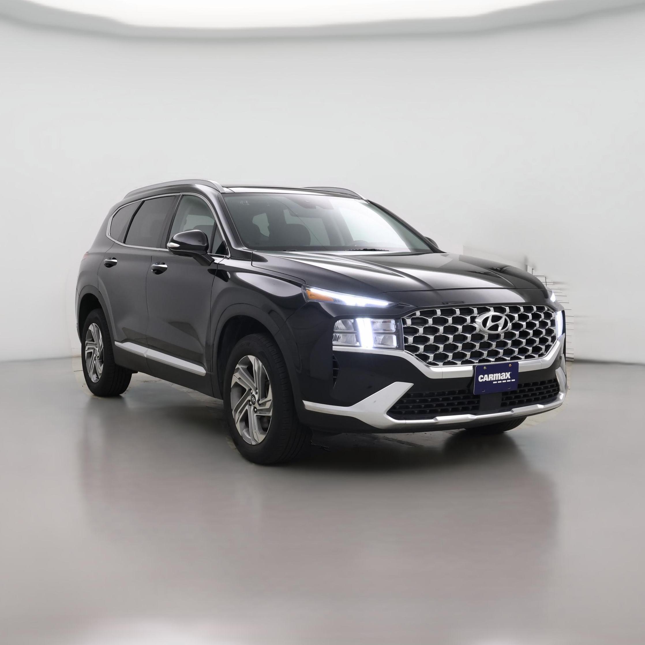 Thumbnail: 2021 Hyundai Santa Fe - 1
