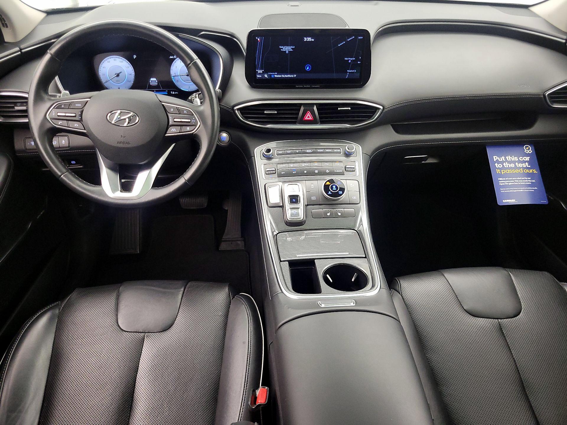 Thumbnail: 2021 Hyundai Santa Fe - 9