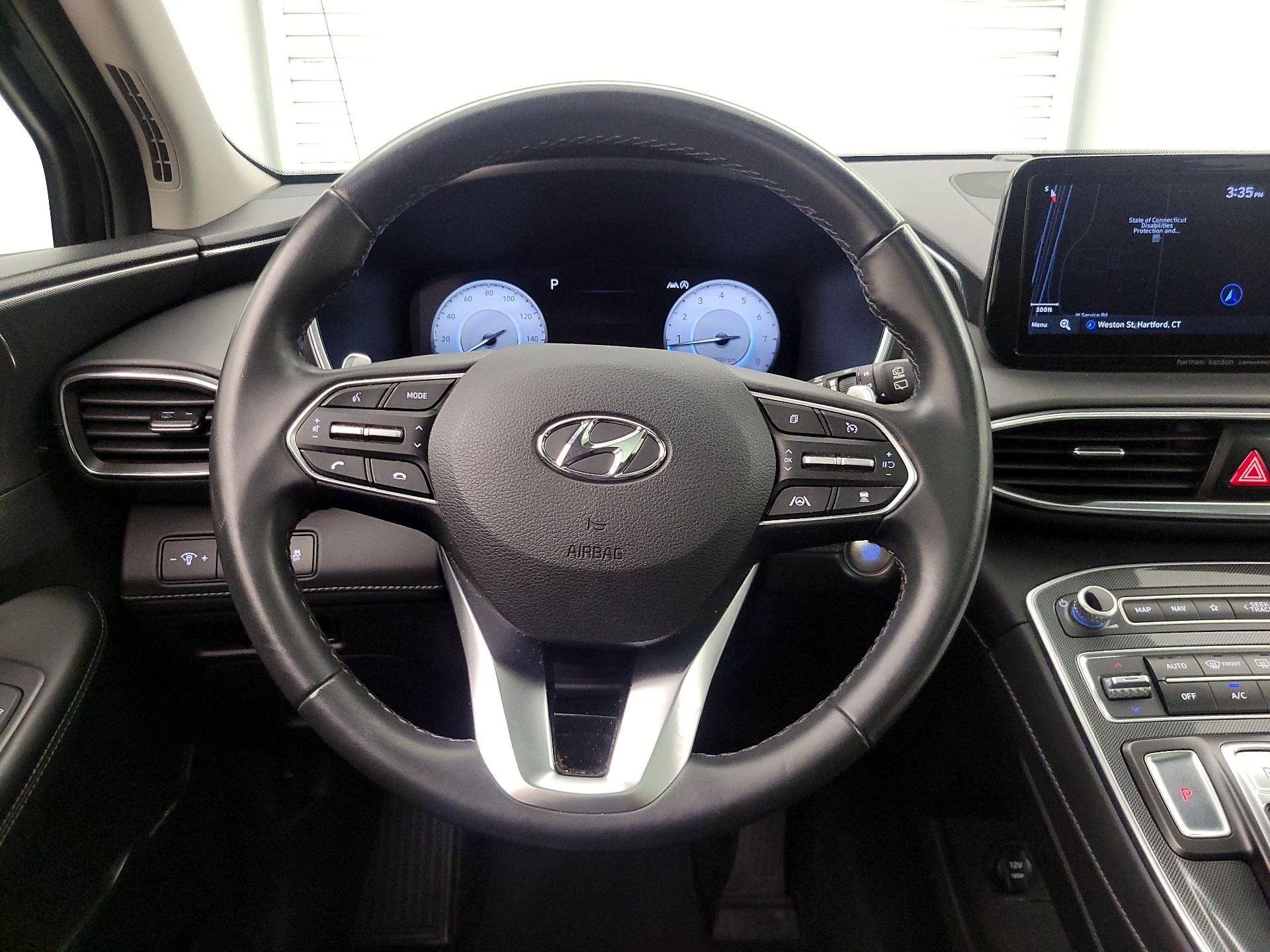 Thumbnail: 2021 Hyundai Santa Fe - 10