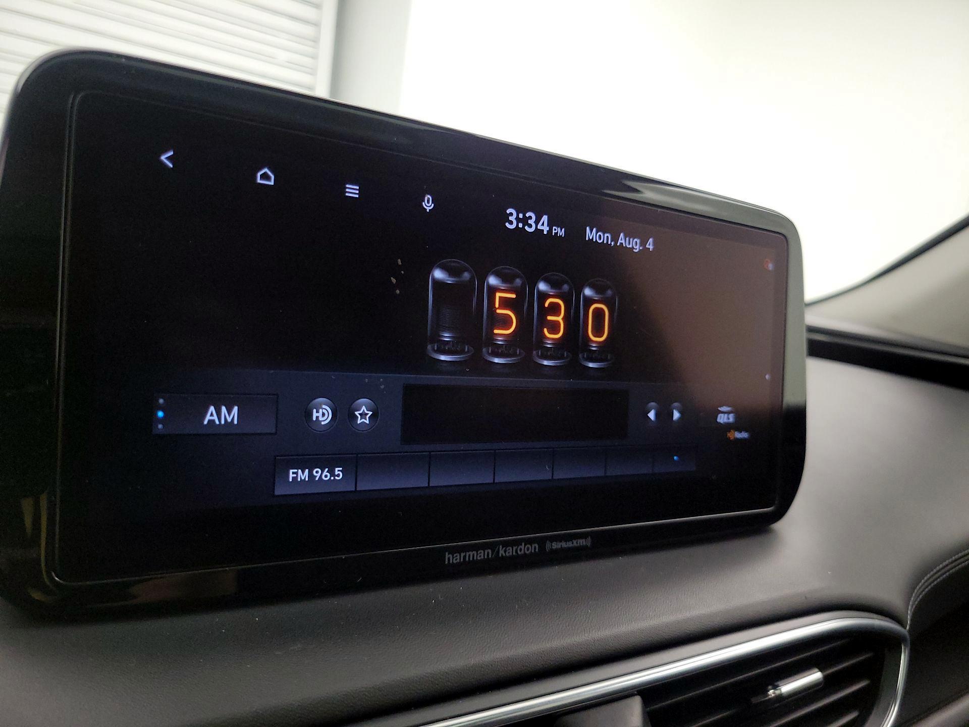 Thumbnail: 2021 Hyundai Santa Fe - 16
