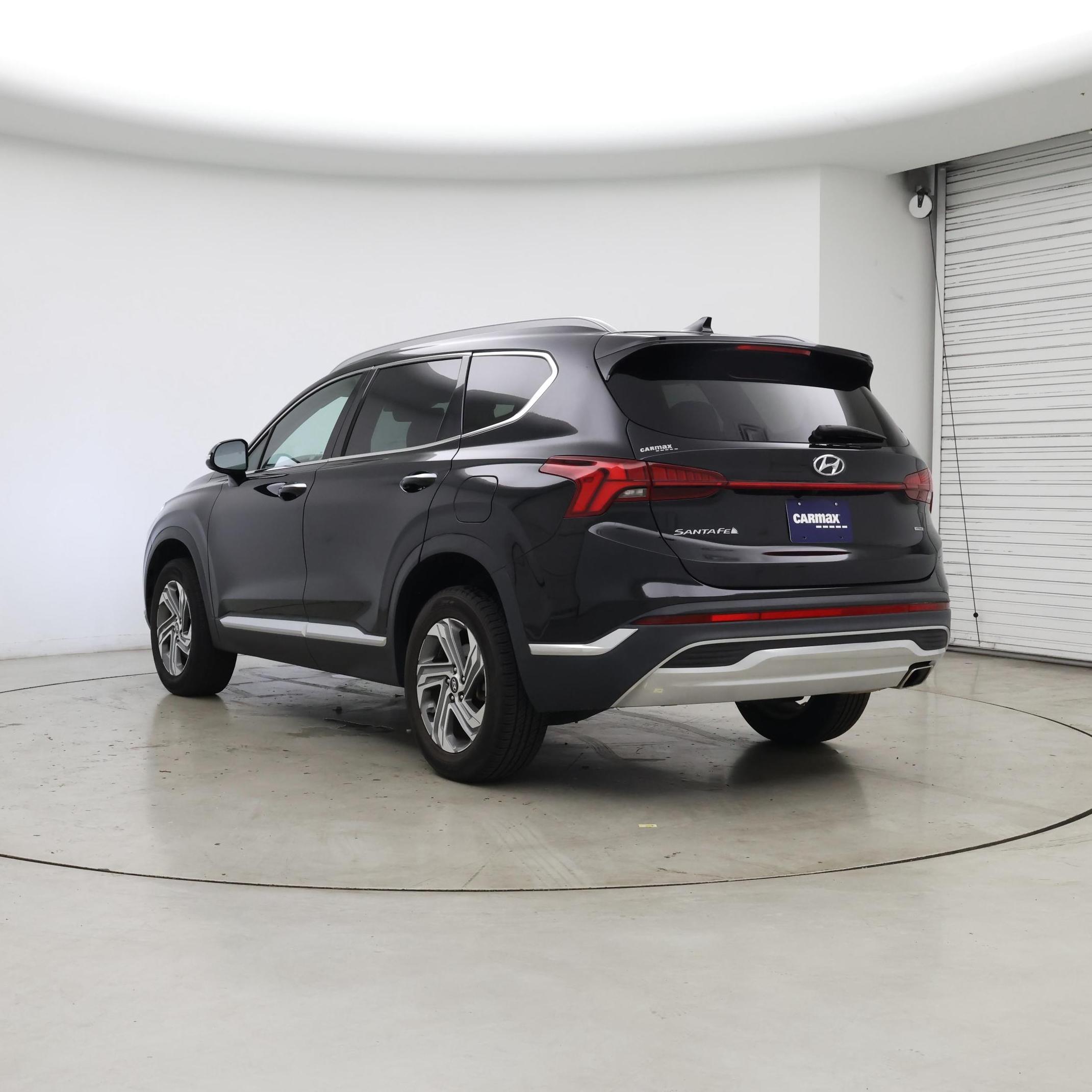 Thumbnail: 2021 Hyundai Santa Fe - 2
