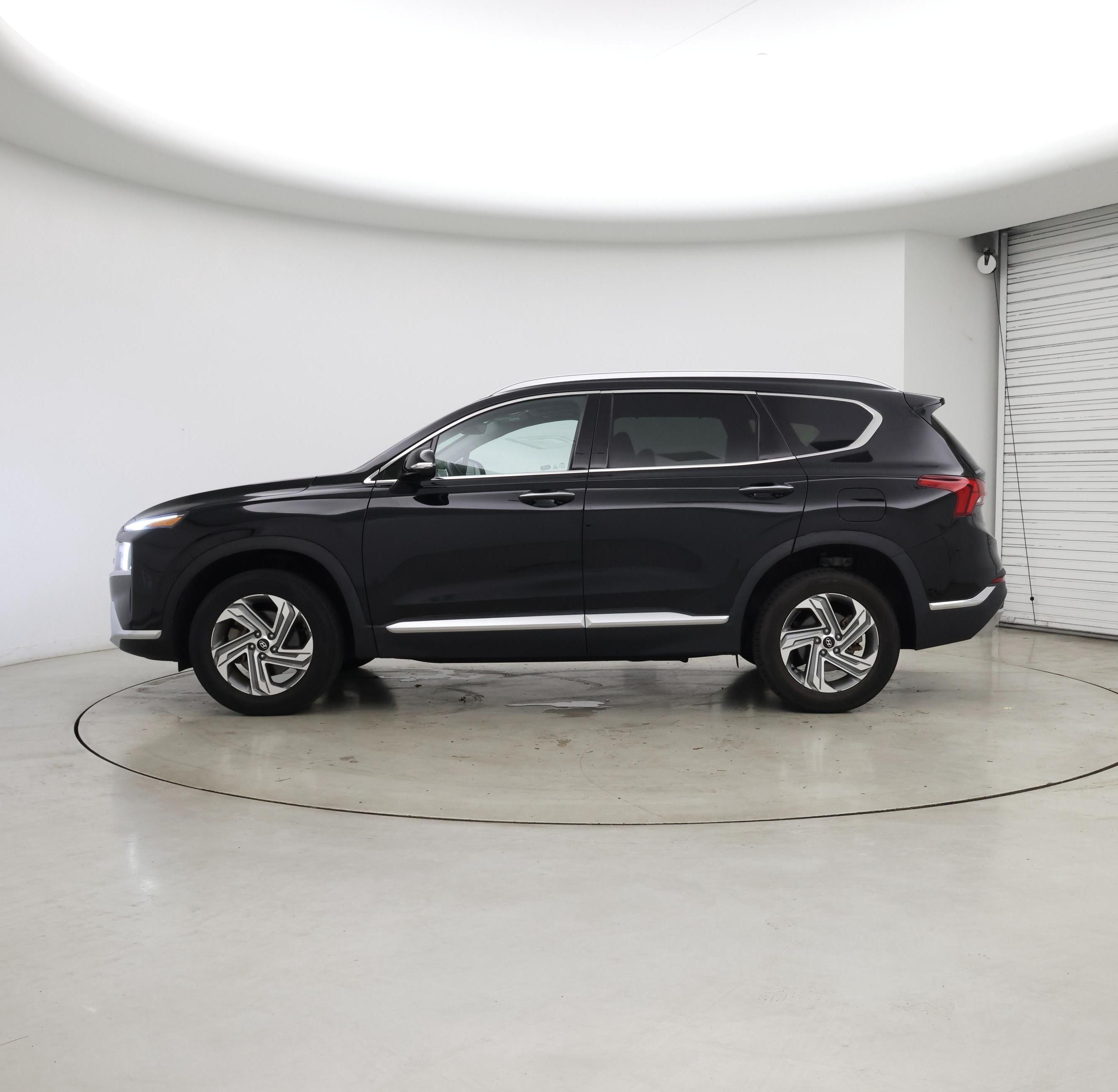 Thumbnail: 2021 Hyundai Santa Fe - 3