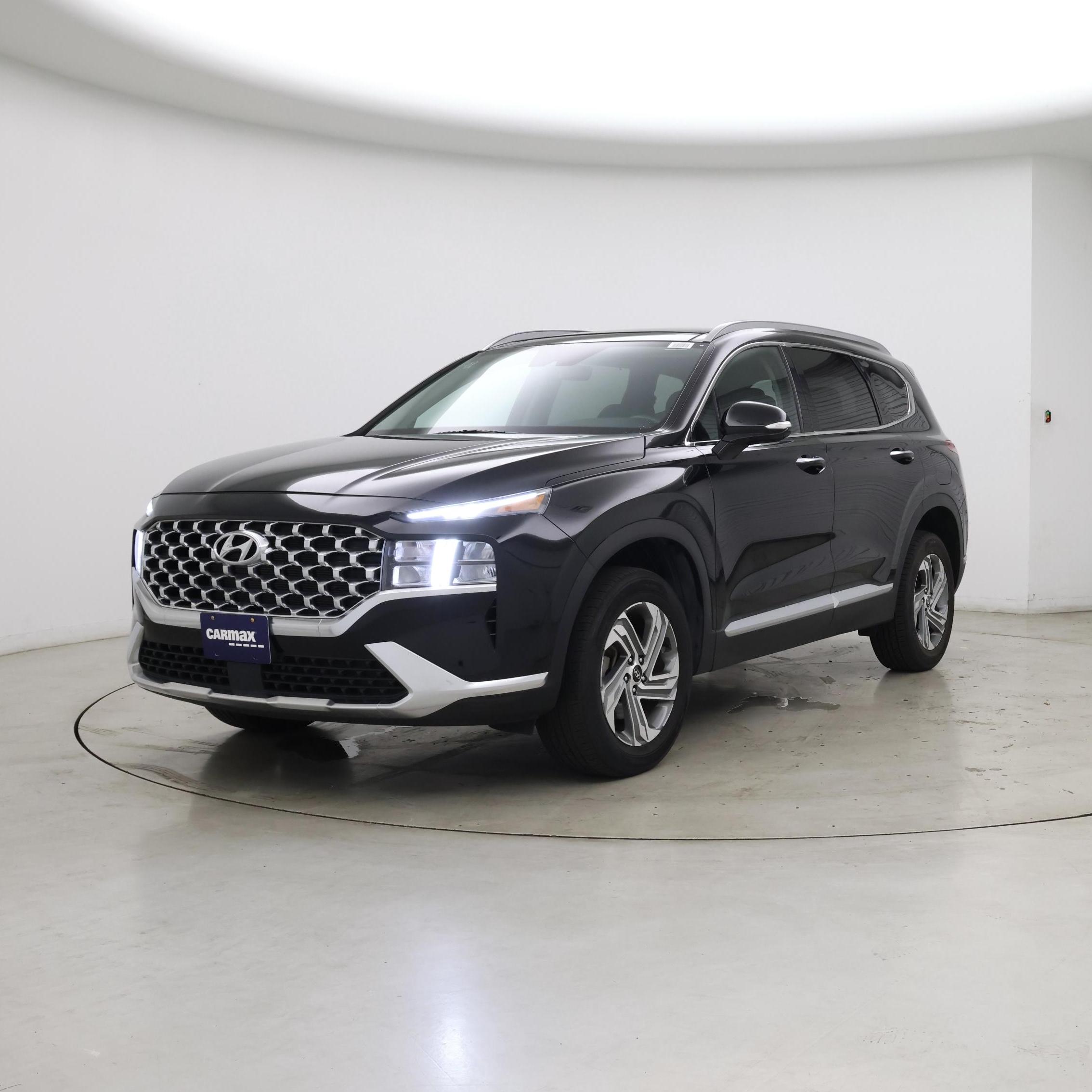 Thumbnail: 2021 Hyundai Santa Fe - 4