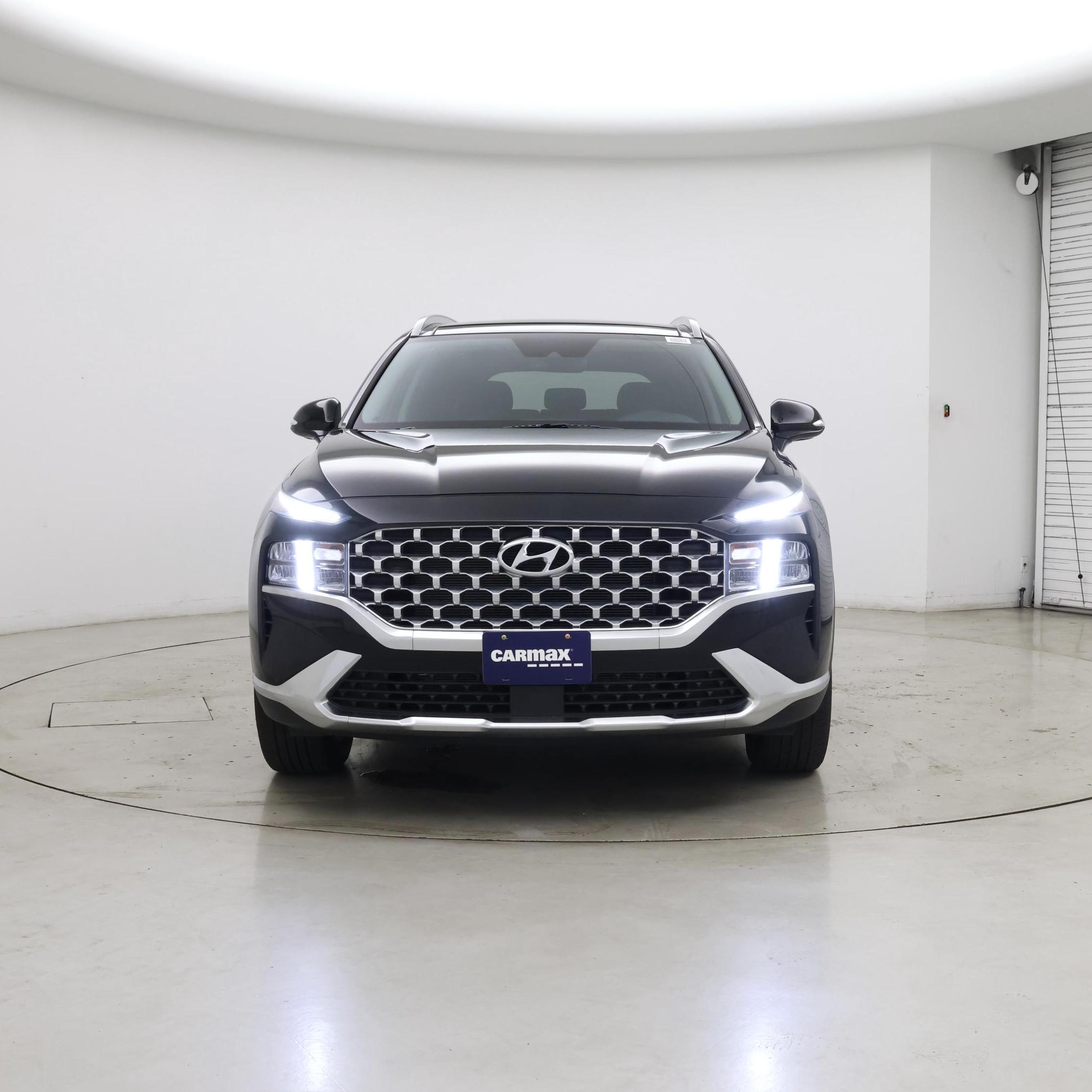Thumbnail: 2021 Hyundai Santa Fe - 5