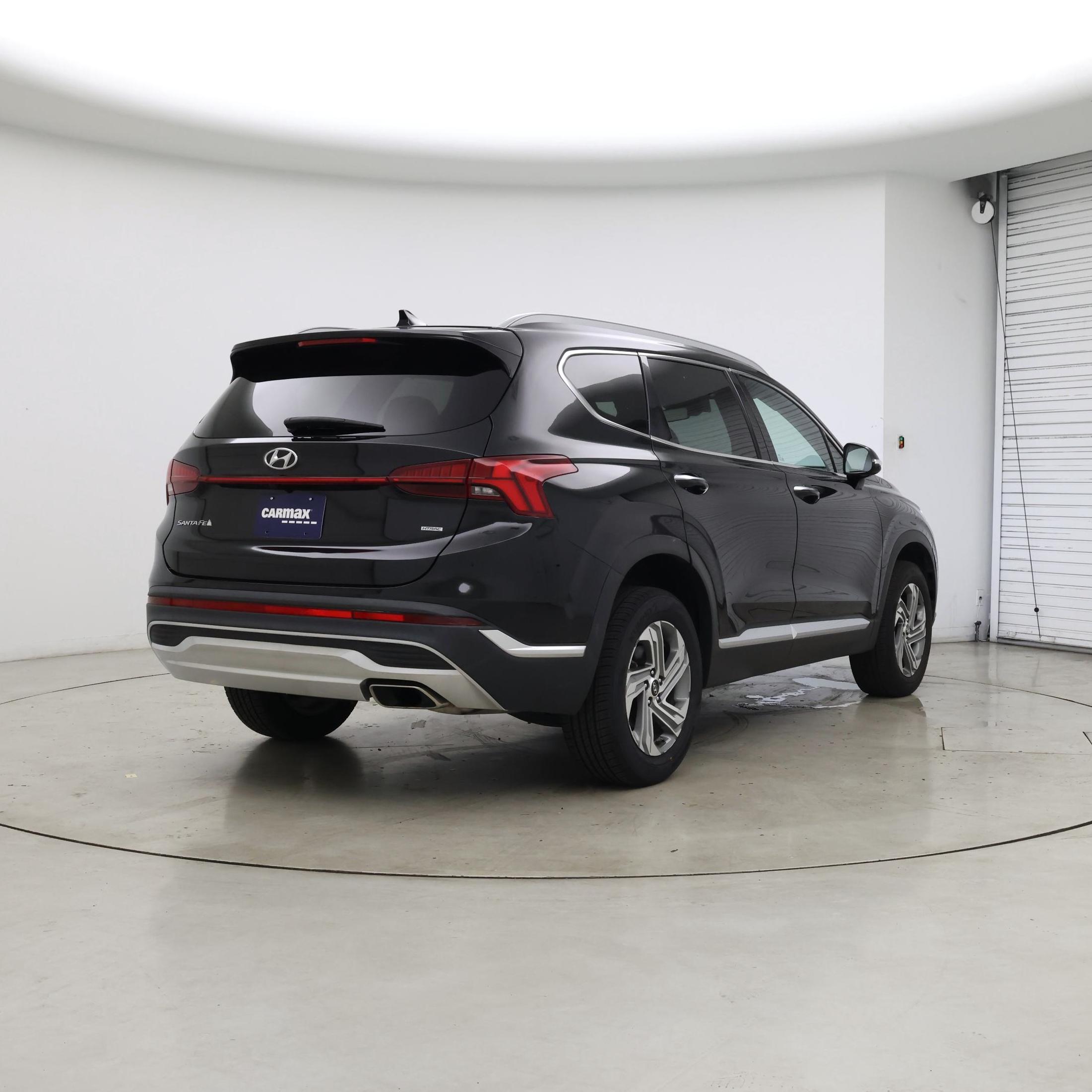 Thumbnail: 2021 Hyundai Santa Fe - 8
