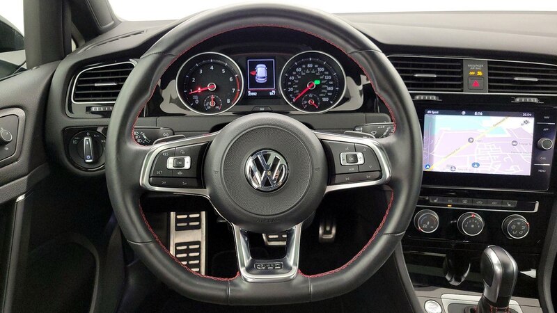 2021 Volkswagen Golf GTI SE 10