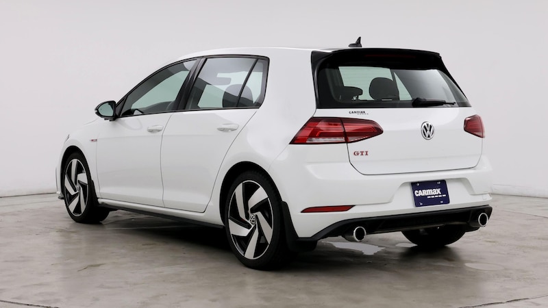 2021 Volkswagen Golf GTI SE 2