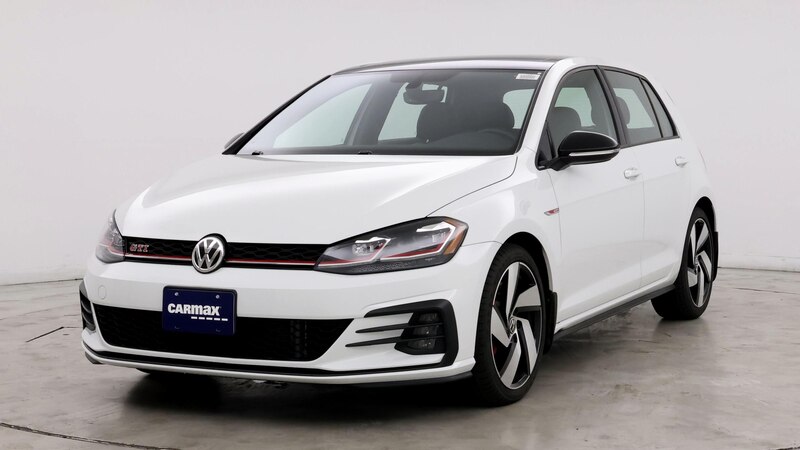 2021 Volkswagen Golf GTI SE 4