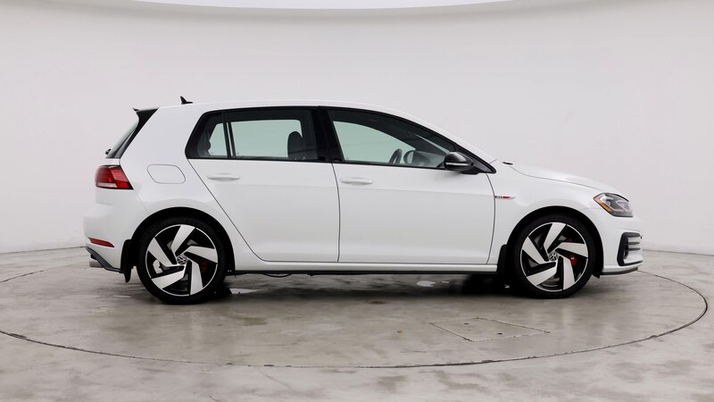 2021 Volkswagen Golf GTI SE 7