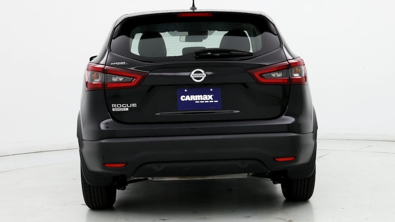 2020 Nissan Rogue Sport S 6