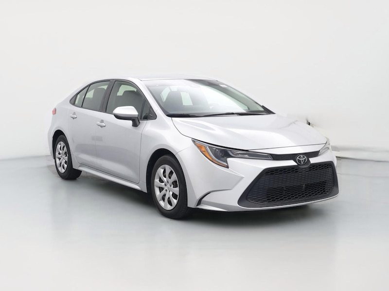 2022 Toyota Corolla LE -
                  Mobile, AL