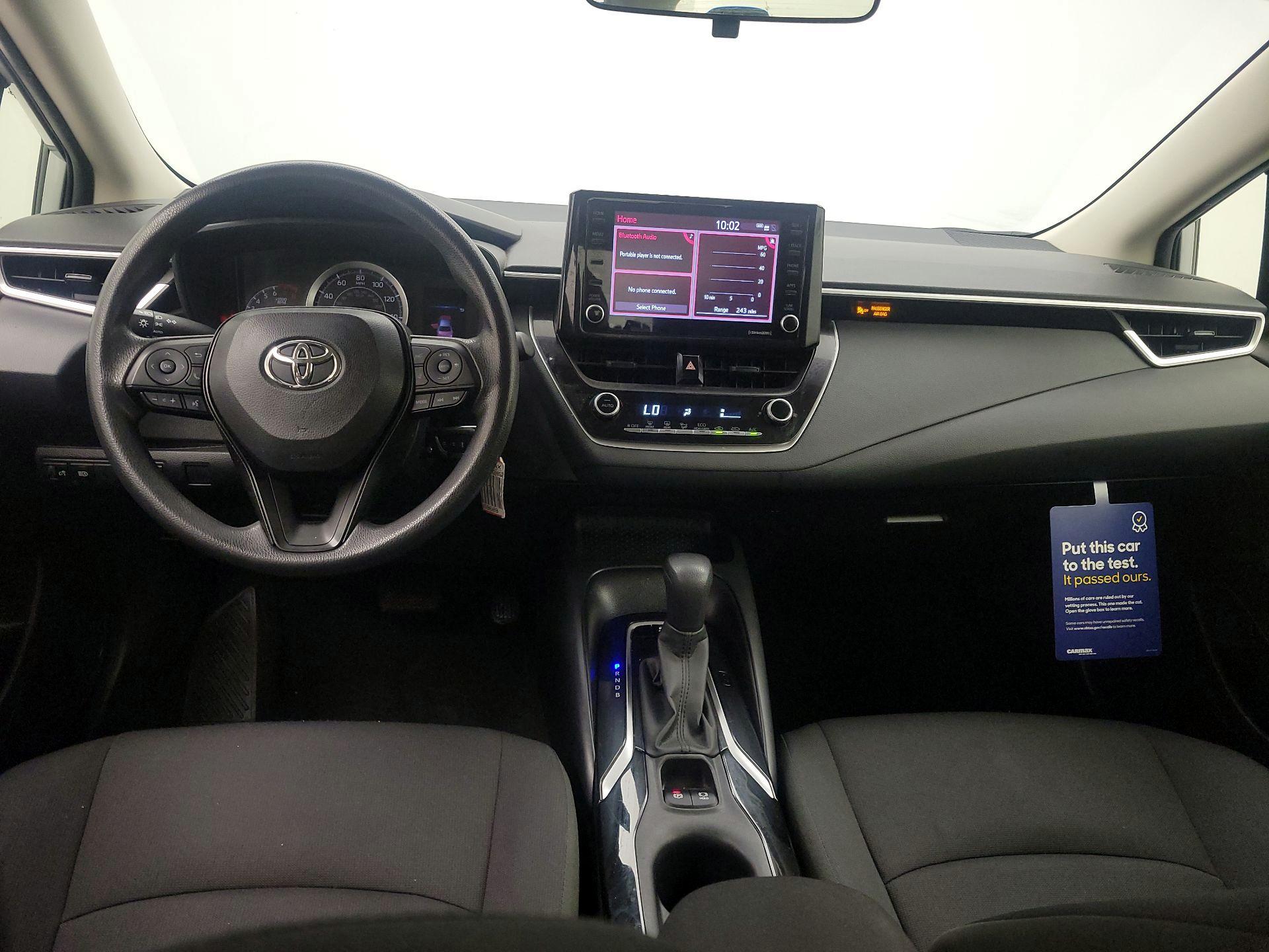 Thumbnail: 2022 Toyota Corolla - 9