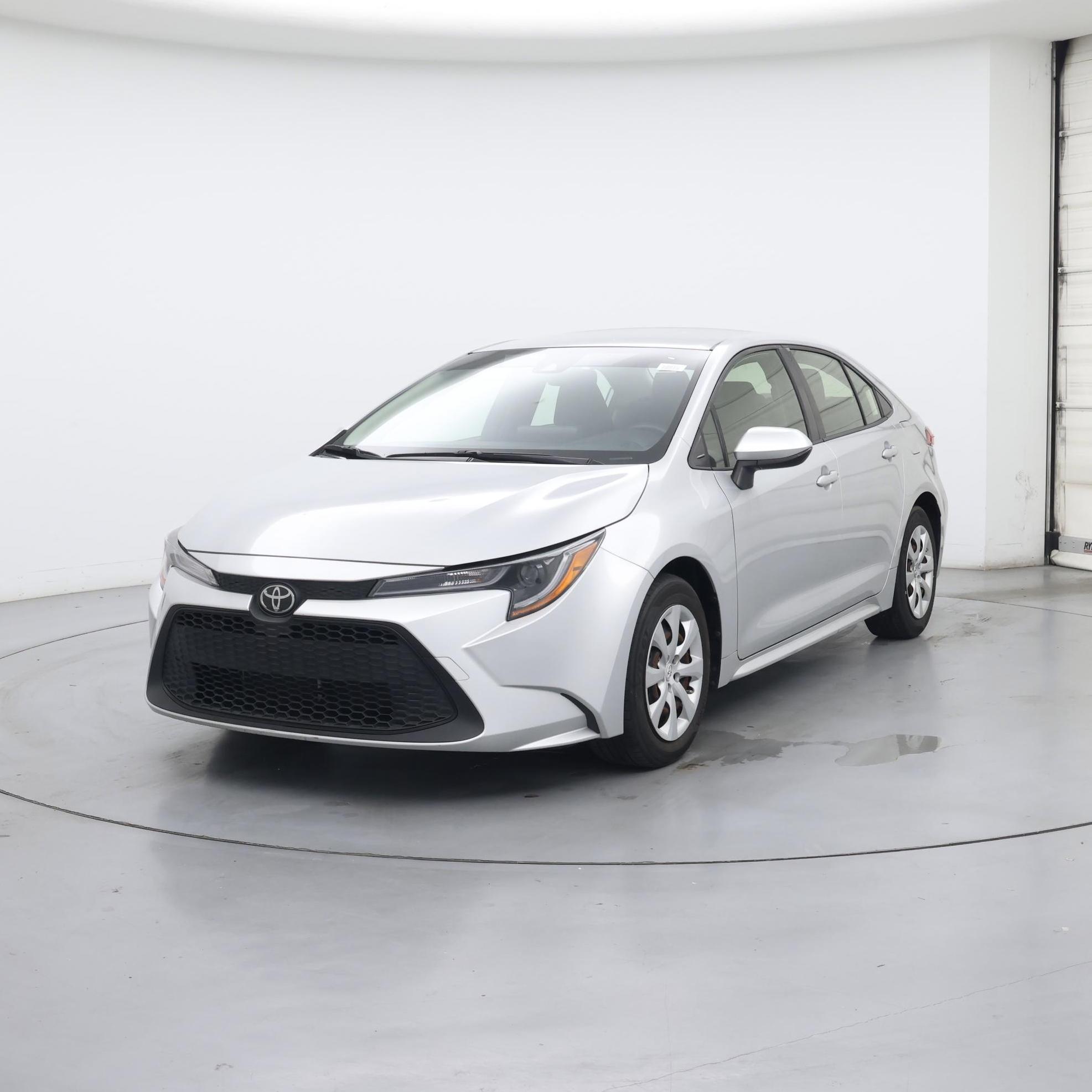 Thumbnail: 2022 Toyota Corolla - 4