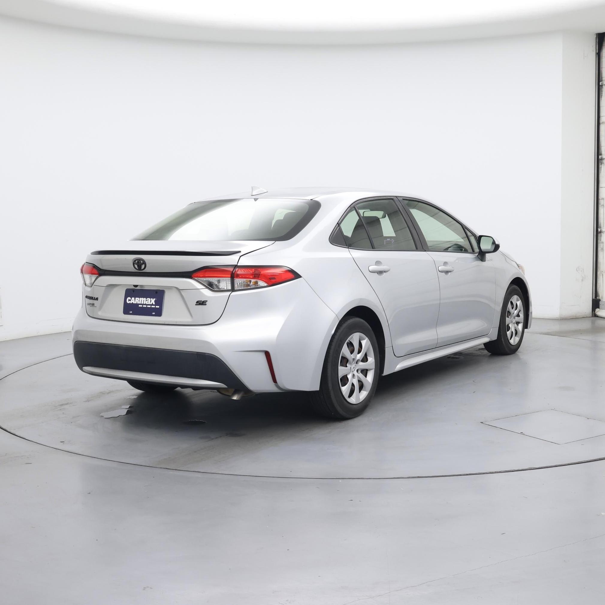 Thumbnail: 2022 Toyota Corolla - 8