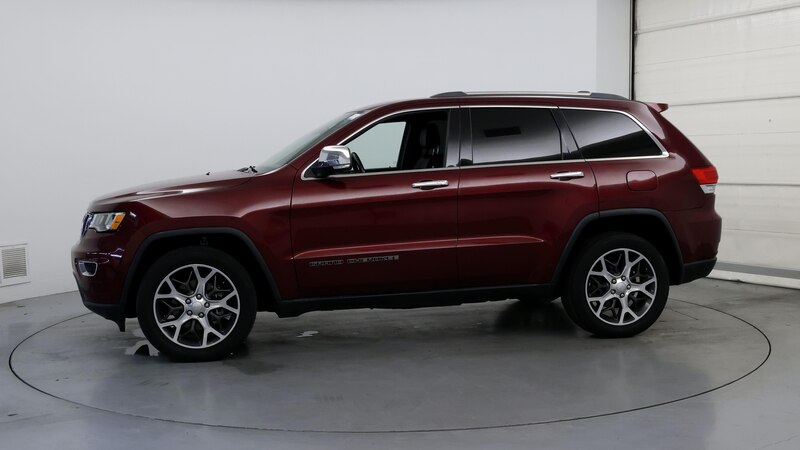 2019 Jeep Grand Cherokee Limited Edition 3