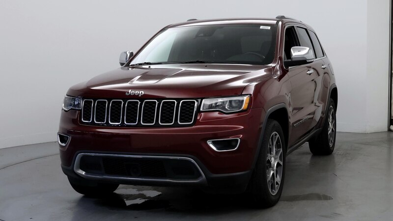 2019 Jeep Grand Cherokee Limited Edition 4