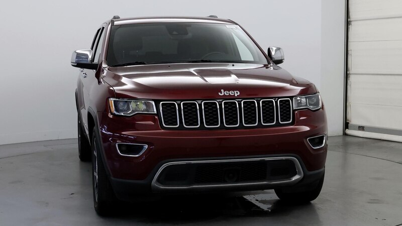 2019 Jeep Grand Cherokee Limited Edition 5