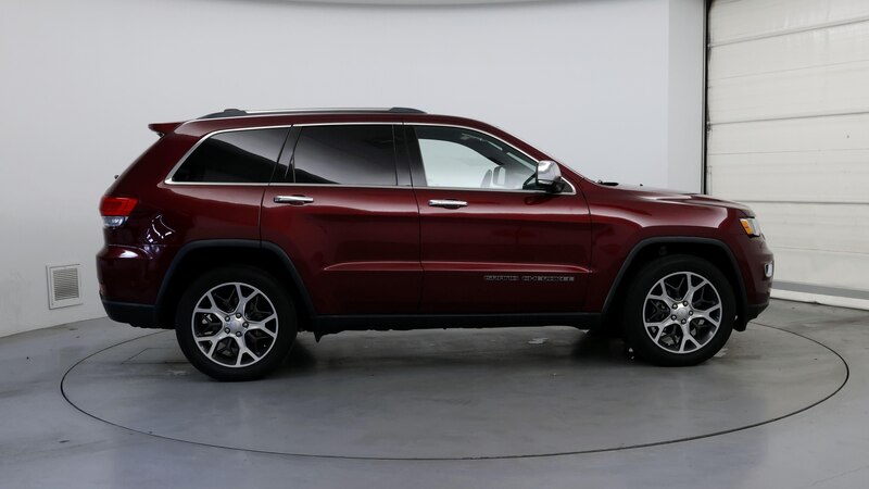 2019 Jeep Grand Cherokee Limited Edition 7