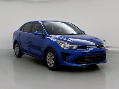 2021 Kia Rio S -
                Columbus, GA