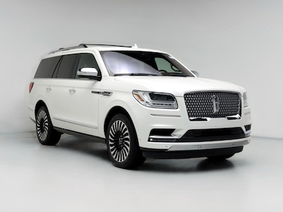 2018 Lincoln Navigator Black Label -
                Atlanta, GA