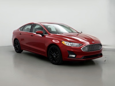 2020 Ford Fusion SE -
                Biloxi-Gulfport, MS