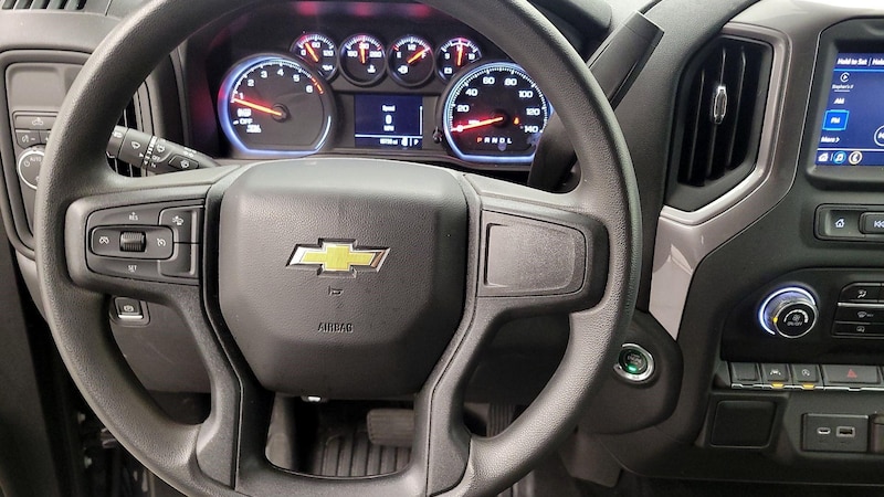 2023 Chevrolet Silverado 1500 Work Truck 10