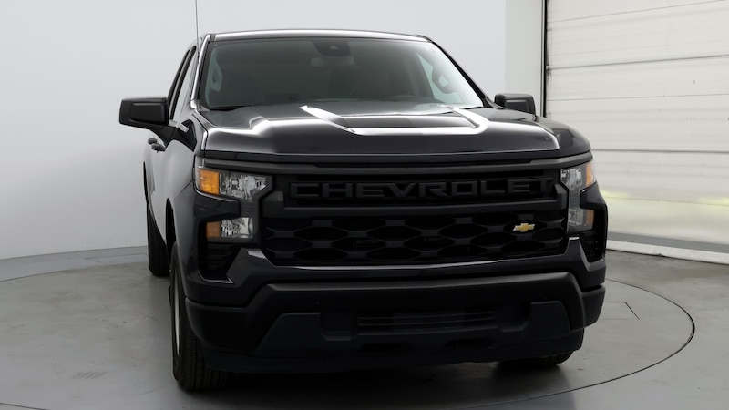 2023 Chevrolet Silverado 1500 Work Truck 5