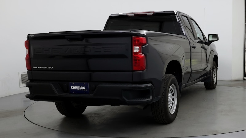 2023 Chevrolet Silverado 1500 Work Truck 8