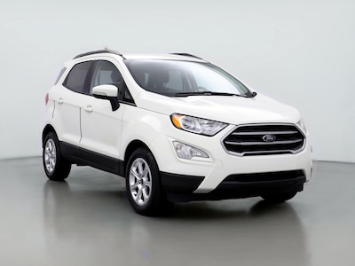 2019 Ford EcoSport SE -
                Lafayette, LA