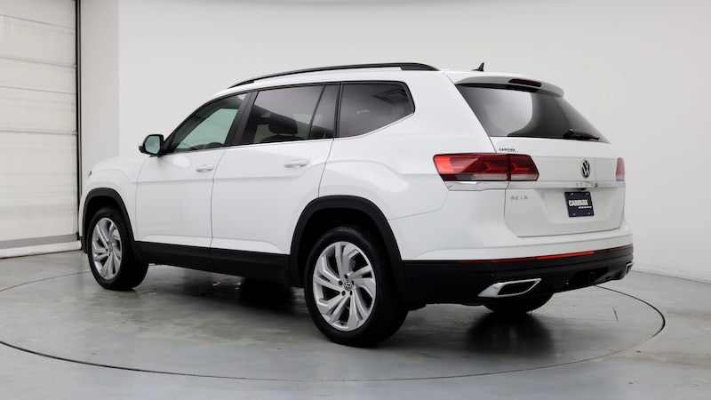 2021 Volkswagen Atlas SE 2