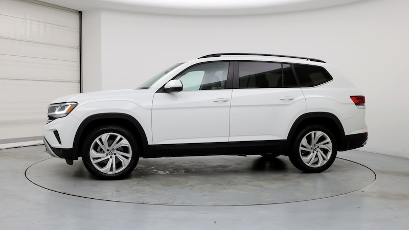 2021 Volkswagen Atlas SE 3