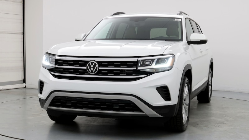 2021 Volkswagen Atlas SE 4