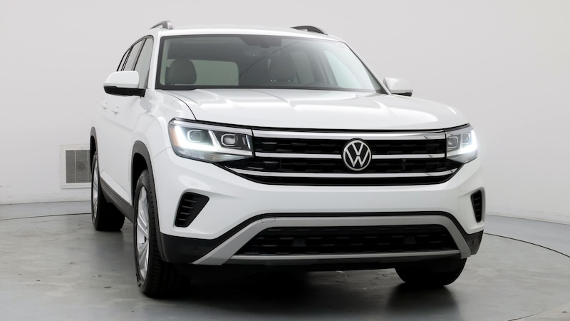 2021 Volkswagen Atlas SE 5