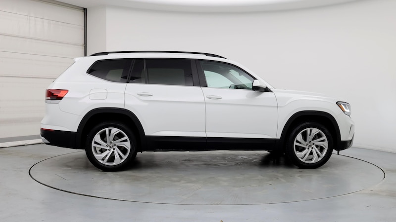 2021 Volkswagen Atlas SE 7