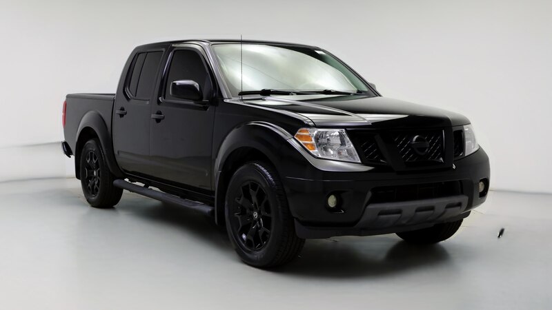 2019 Nissan Frontier SV Hero Image