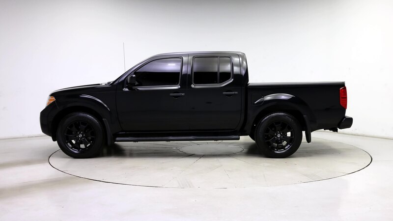 2019 Nissan Frontier SV 3