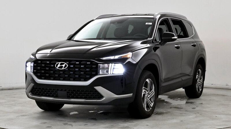 2023 Hyundai Santa Fe SEL 4