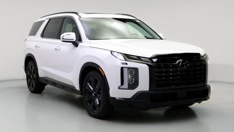 2023 Hyundai Palisade XRT Hero Image