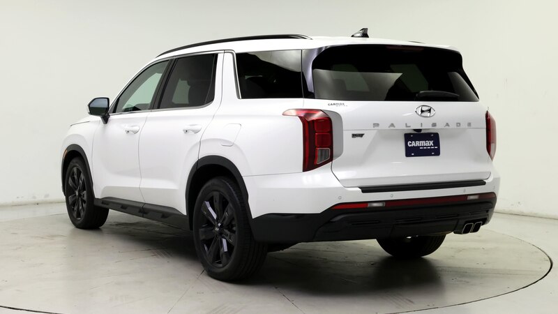 2023 Hyundai Palisade XRT 2