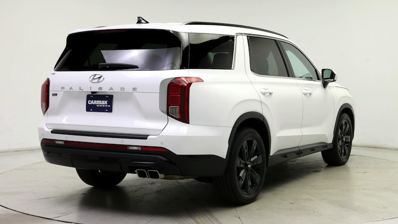 2023 Hyundai Palisade XRT 8