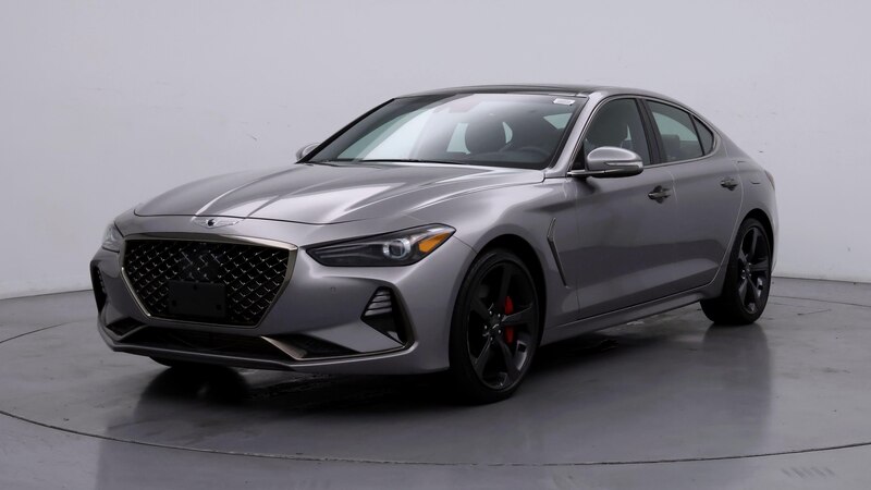 2021 Genesis G70 3.3T 4