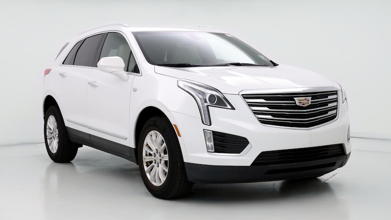 2019 Cadillac XT5  Hero Image