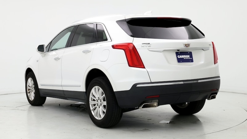 2019 Cadillac XT5  2