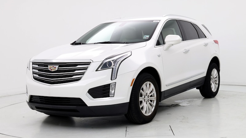 2019 Cadillac XT5  4