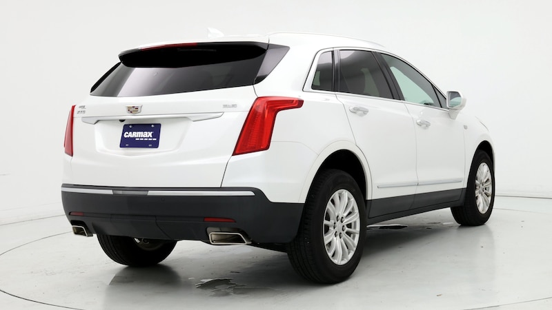 2019 Cadillac XT5  8