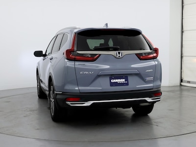 2022 Honda CR-V Touring -
                Mobile-Pensacola, FL