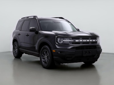 2021 Ford Bronco Sport Big Bend -
                Baton Rouge, LA