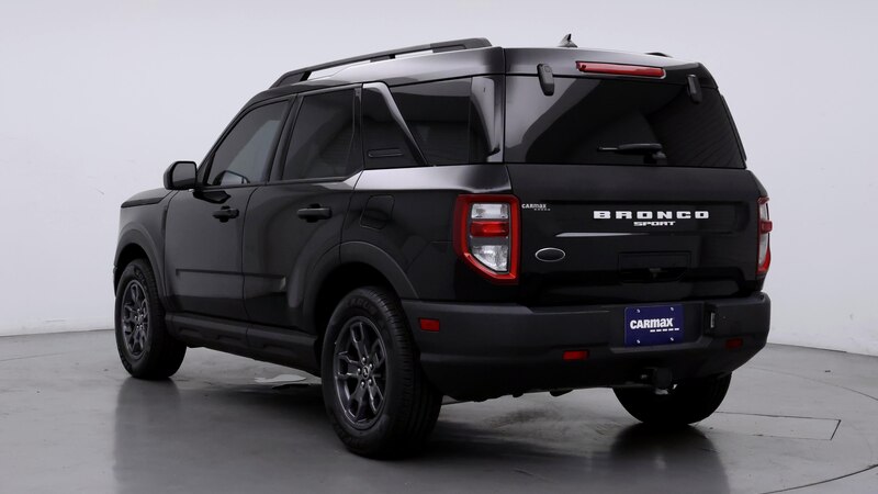 2021 Ford Bronco Sport Big Bend 2