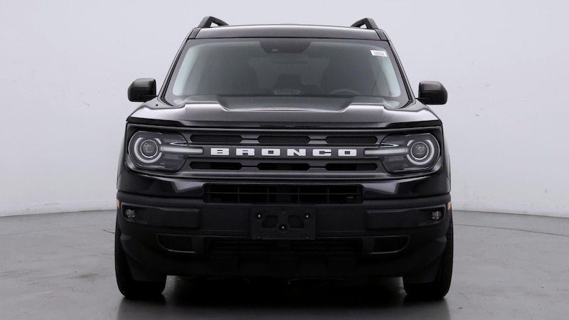 2021 Ford Bronco Sport Big Bend 5